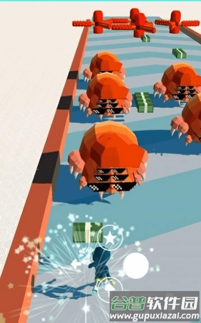 魔力障碍跑游戏(charm run)截图1