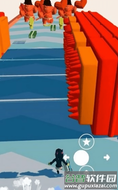 魔力障碍跑游戏(charm run)截图2