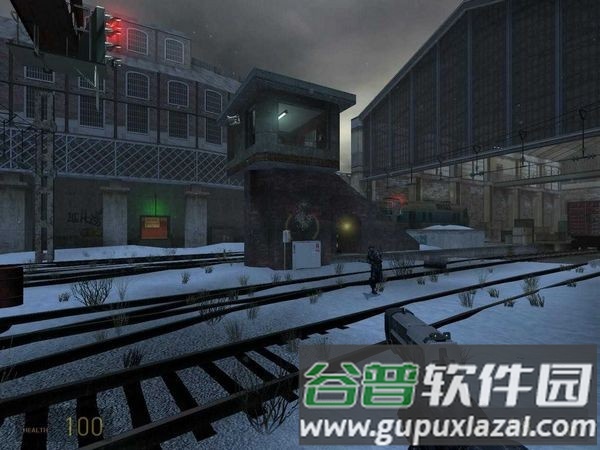 半条命2死亡竞赛安卓版截图3