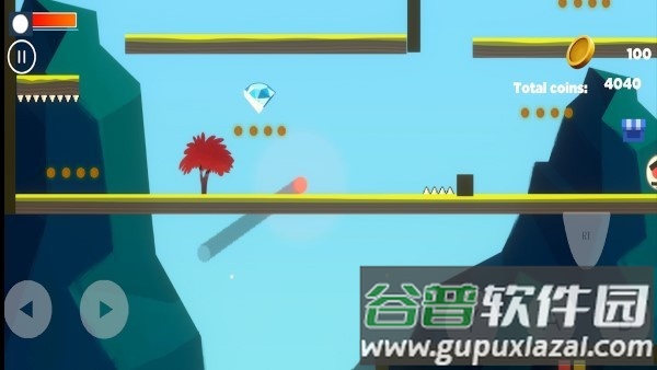 魔力法球游戏(power orbs)截图1