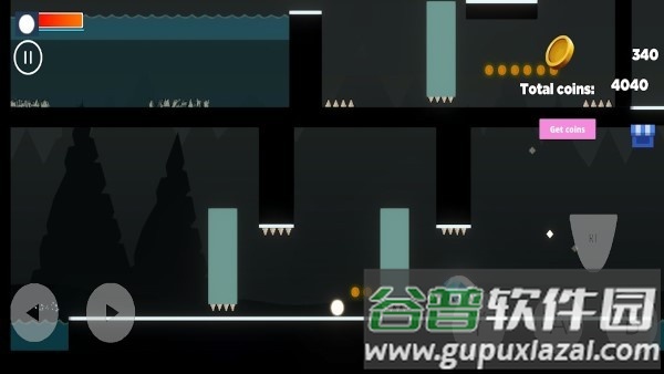 魔力法球游戏(power orbs)截图2