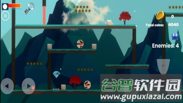 魔力法球游戏(power orbs)截图3