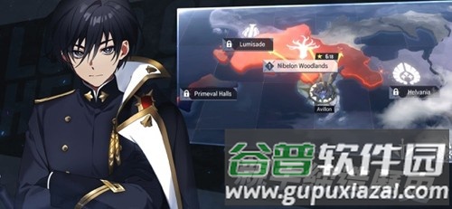 英雄之王截图1