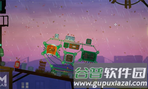 机械实验室宣传图
