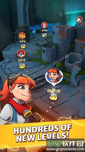 魔力怪兽游戏截图2