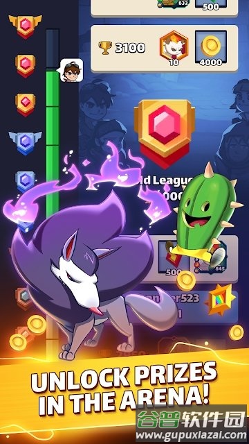 魔力怪兽游戏截图3