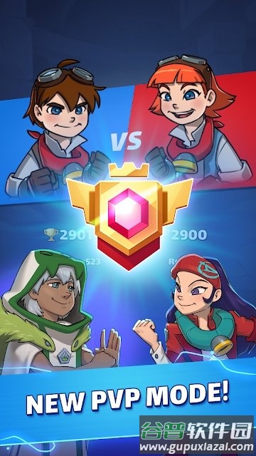 魔力怪兽游戏截图4