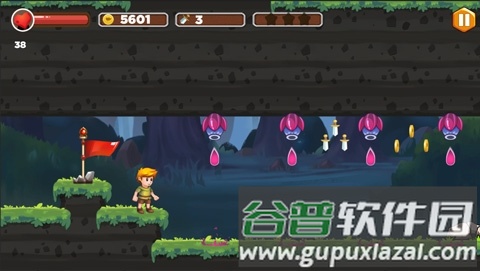 杰克大冒险截图2