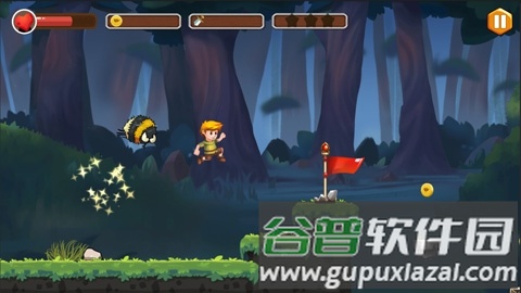 杰克大冒险截图3