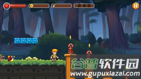 杰克大冒险截图5