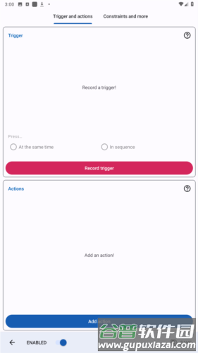 keymapper连点器安卓版软件截图3