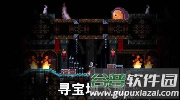 寻宝地下城宣传图