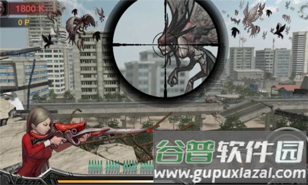 幽灵狙击手僵尸2宣传图