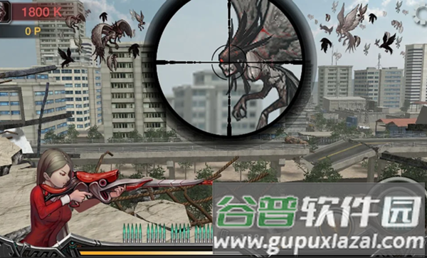 幽灵狙击手僵尸2截图2