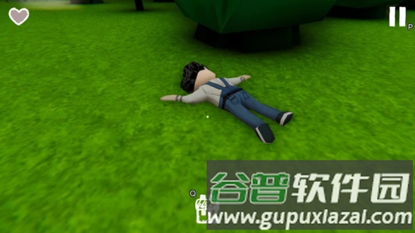 死亡森林多人联机版免广告版宣传图