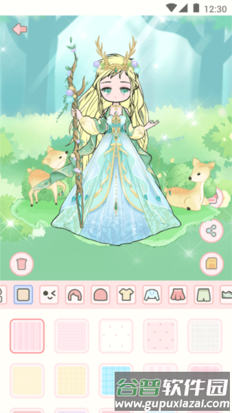 装扮次元少女截图2