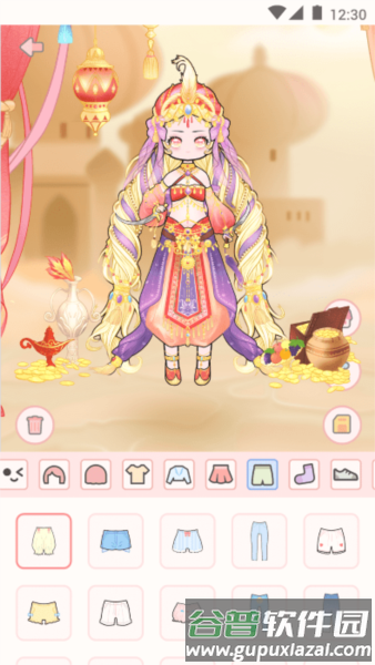 装扮次元少女截图4