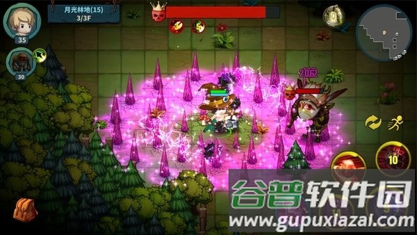 魔剑与勇者手机版截图4