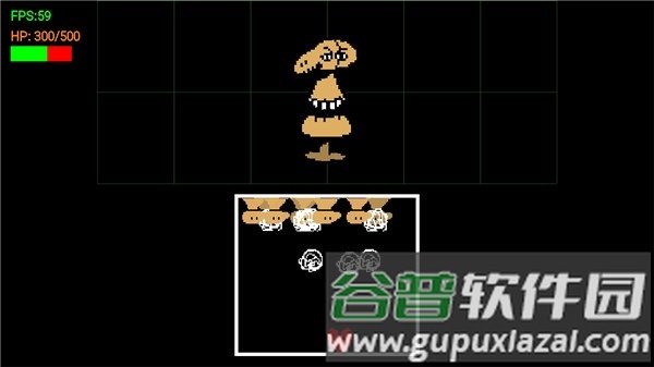 Sans传说之下BOSS之战最新版截图2
