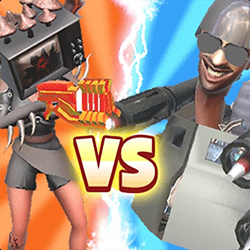 马桶人乱斗手机版v1.0.2