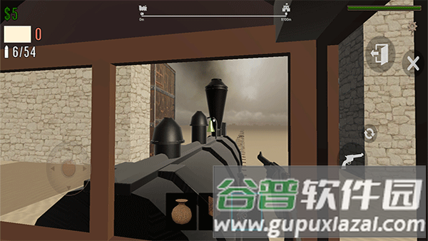 死铁轨官方免费版截图1