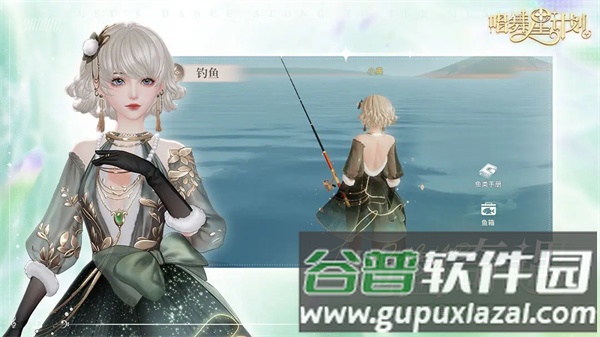 唱舞星计划国际服宣传图