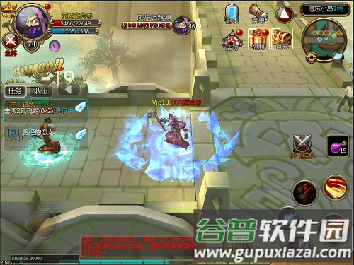 魔兽归来游戏
