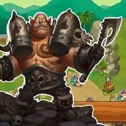魔兽塔防之守卫mt游戏v1.3