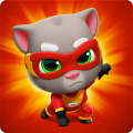 汤姆猫英雄跑酷体验服v3.8.0.477