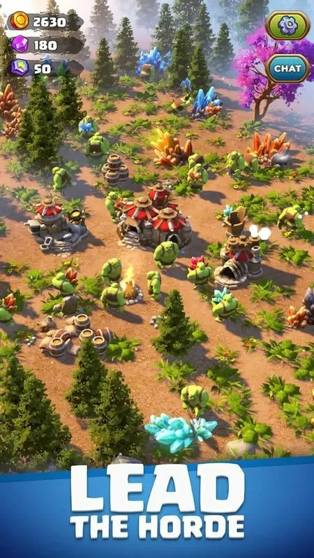 兽人采矿营地破解版(Orecraft)截图1
