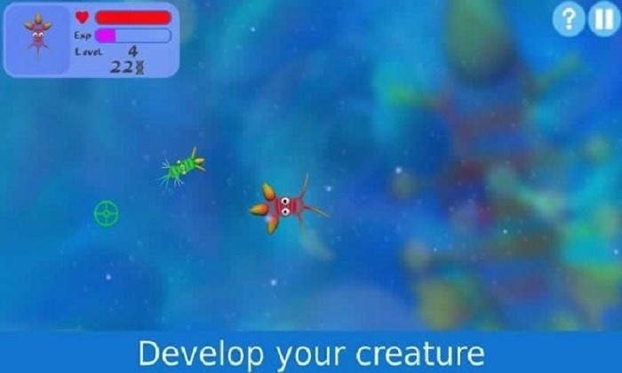 细胞进化史(evolution of species: spore)截图1