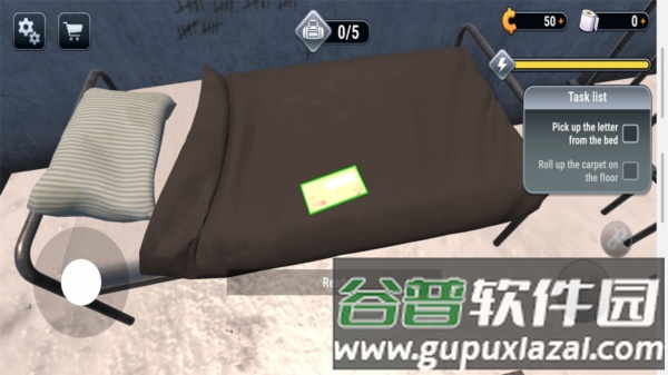 越狱模拟器3D游戏图片6