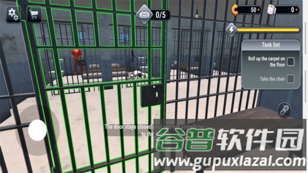 越狱模拟器3D游戏图片9