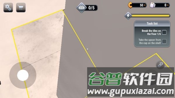 越狱模拟器3d去除广告版截图2