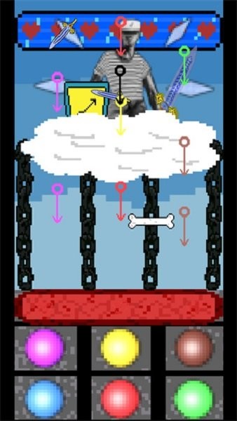 鬼畜传说手游截图3