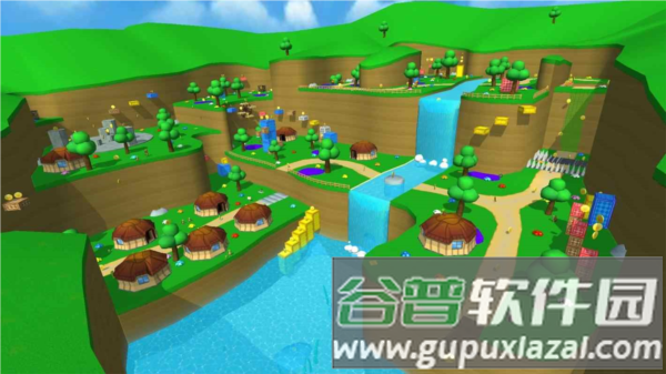 超级熊历险记内置作弊菜单版游戏截图2