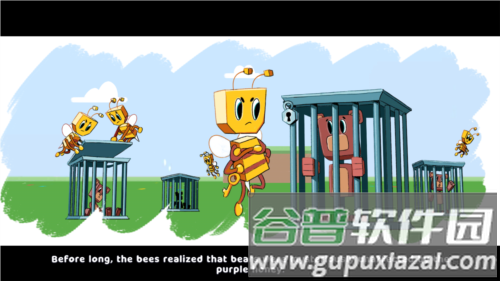 超级熊历险记内置作弊菜单版游戏截图16