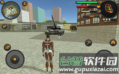绳索英雄3游戏图片4