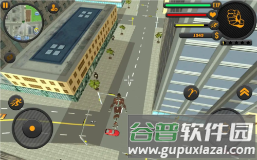 绳索英雄3内购无限金币版截图2