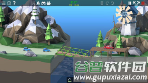桥梁建筑师2中文版图片7