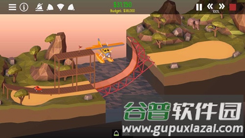 桥梁建筑师2截图3
