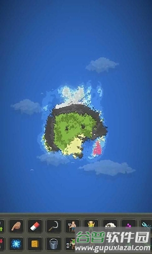 世界盒子上帝模拟器作弊菜单最新版游戏截图3