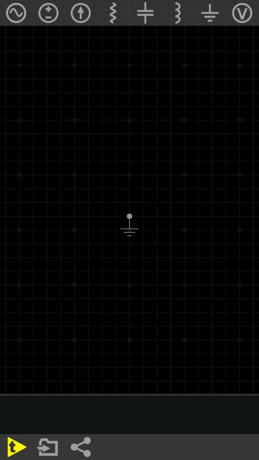 电路模拟器中文版(everycircuit)截图2