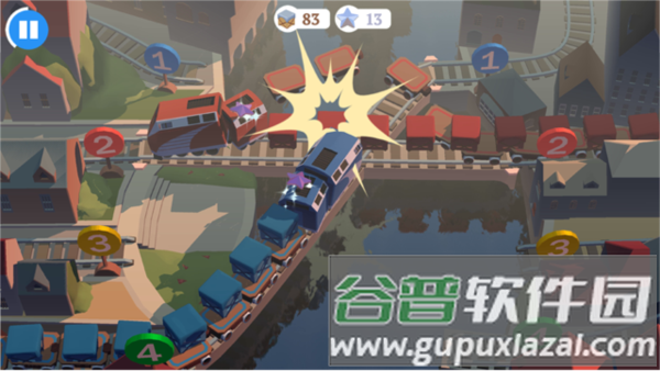 列车调度员世界1