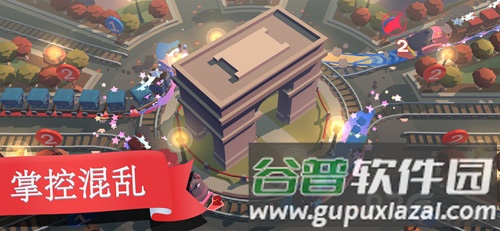 列车调度员世界截图5
