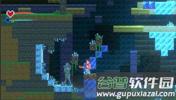 魔之泣demo游戏截图3
