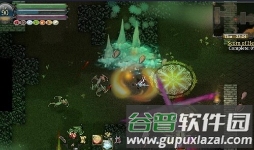 第九黎明3内置作弊菜单版截图5