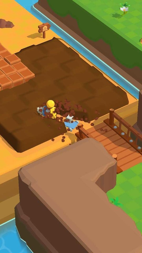工厂岛无限金币钻石版(Factory Island)截图2