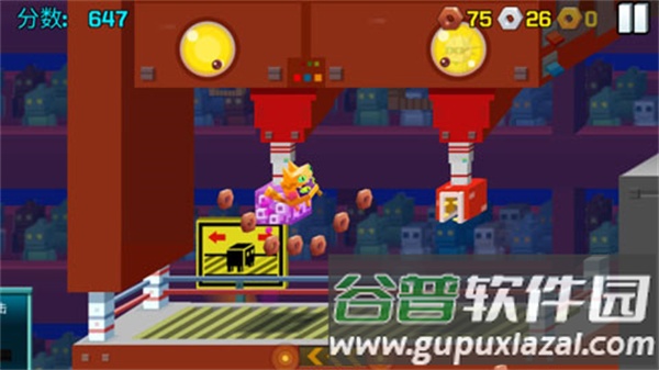 逃出实验室国际服游戏截图2