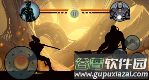 暗影格斗2泰坦打法介绍1